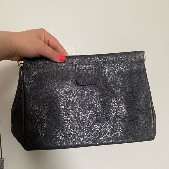 Leather bag - Picture 1 of 2